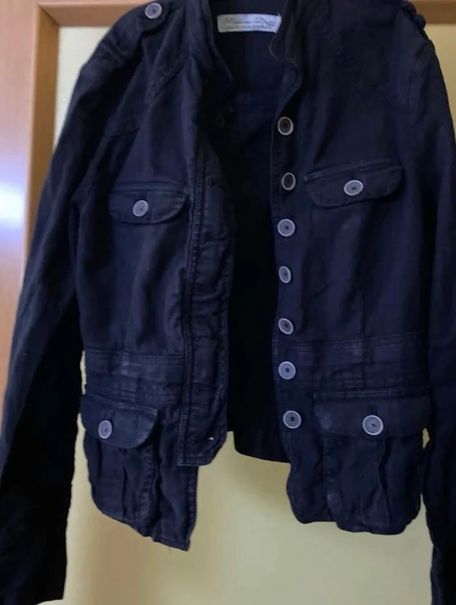 Chaqueta vaquera 